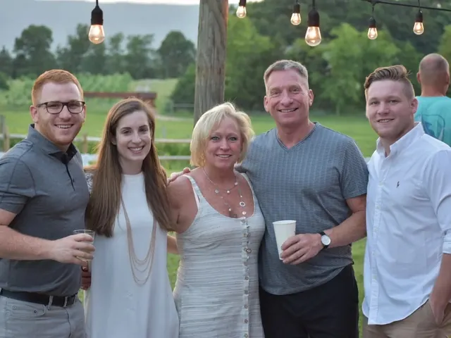 Dr. Joseph Smith and family.